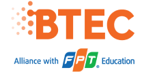 Logo BTEC