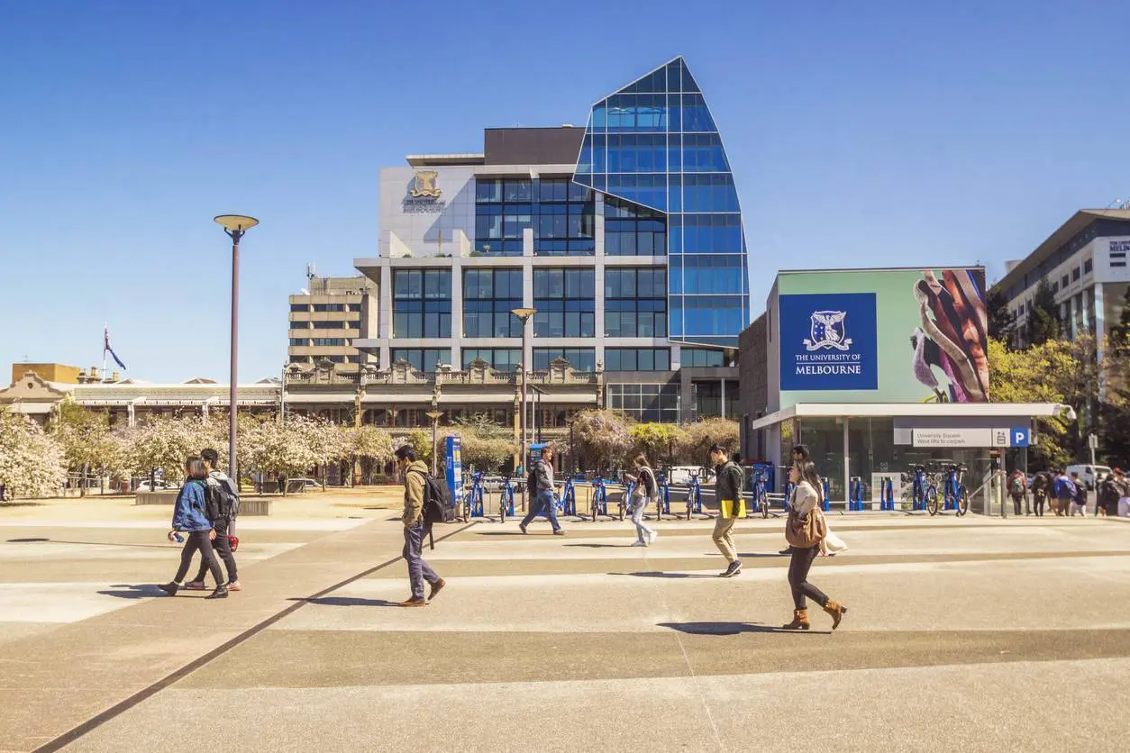 Trường đại học Melbourne