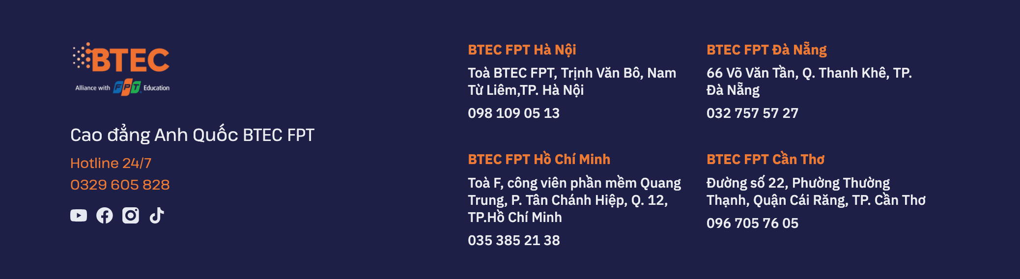 Thông tin liên hệ